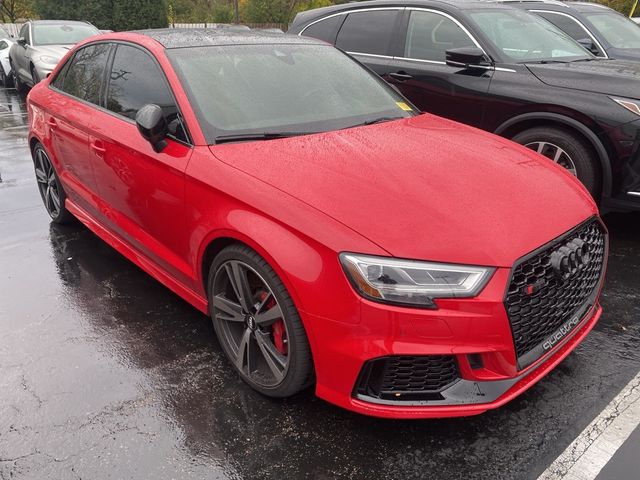 2020 Audi RS 3 Base