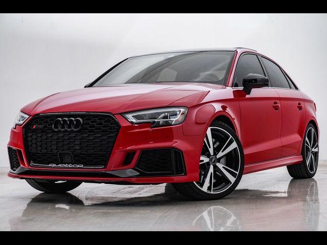 2020 Audi RS 3 Base