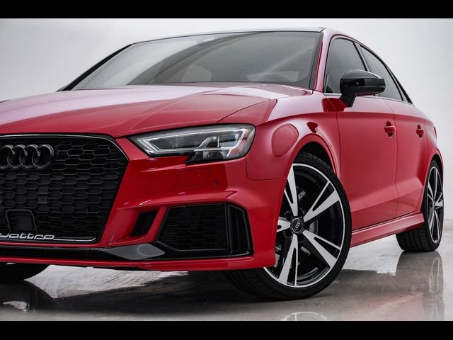 2020 Audi RS 3 Base