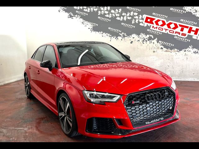 2020 Audi RS 3 Base