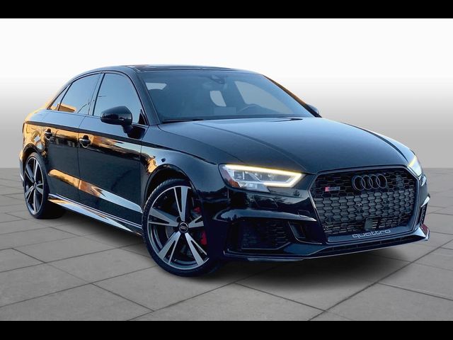 2020 Audi RS 3 Base