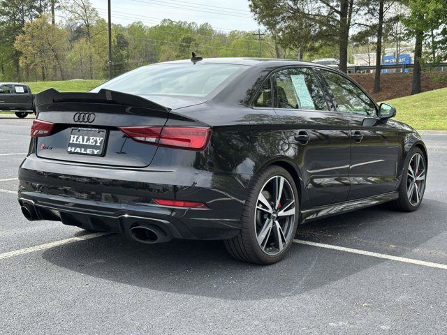 2020 Audi RS 3 Base