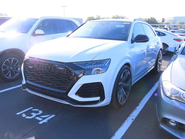 2020 Audi RS Q8 Base