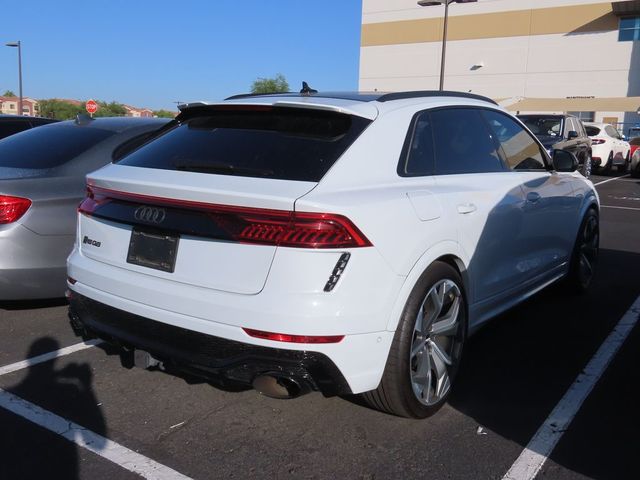 2020 Audi RS Q8 Base