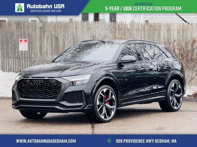 2020 Audi RS Q8 Base