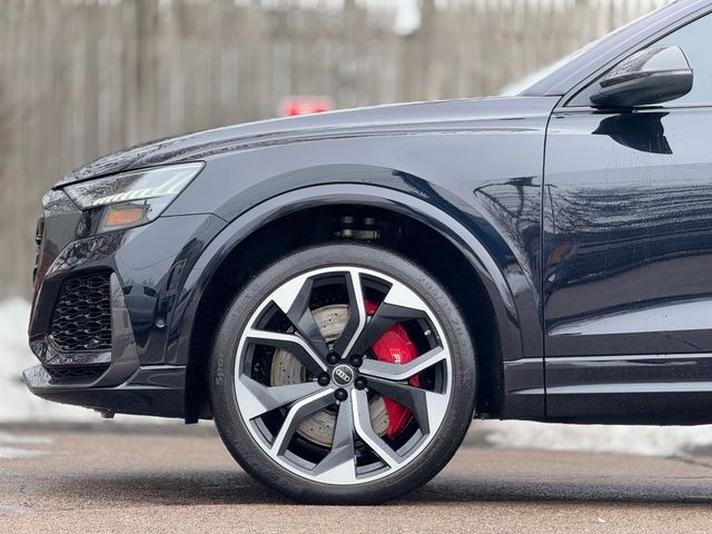 2020 Audi RS Q8 Base