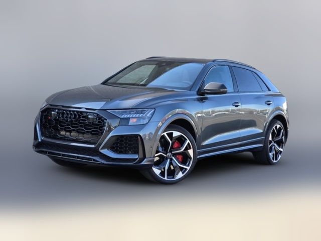 2020 Audi RS Q8 Base