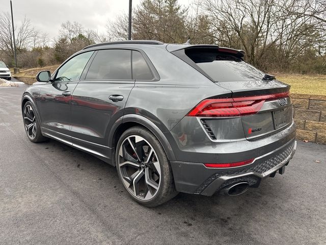 2020 Audi RS Q8 Base