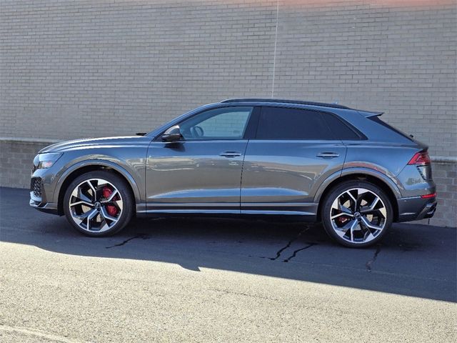 2020 Audi RS Q8 Base