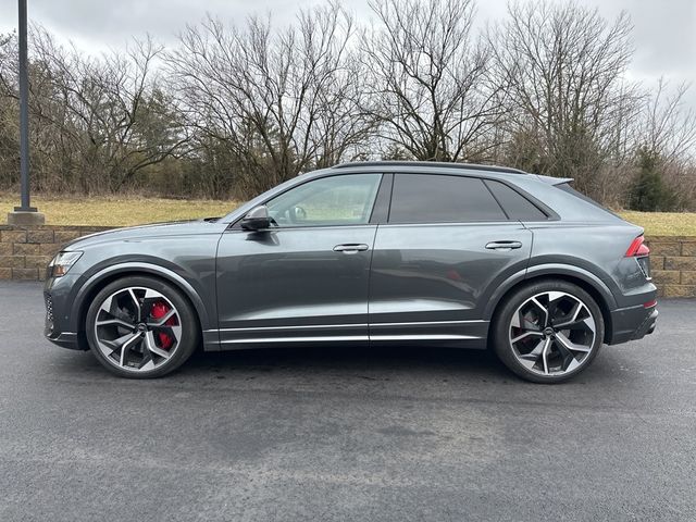 2020 Audi RS Q8 Base