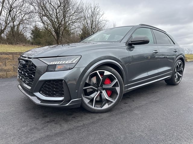 2020 Audi RS Q8 Base