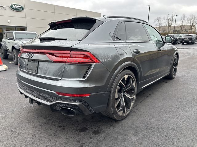 2020 Audi RS Q8 Base