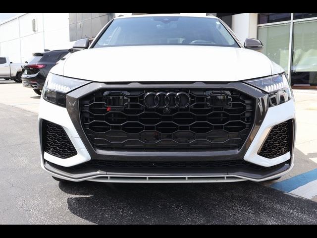 2020 Audi RS Q8 Base