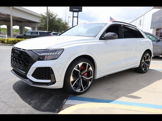 2020 Audi RS Q8 Base