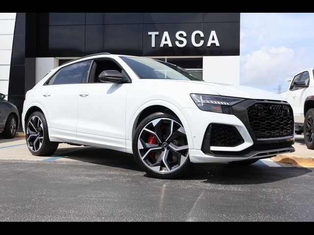 2020 Audi RS Q8 Base