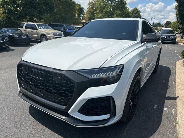 2020 Audi RS Q8 Base