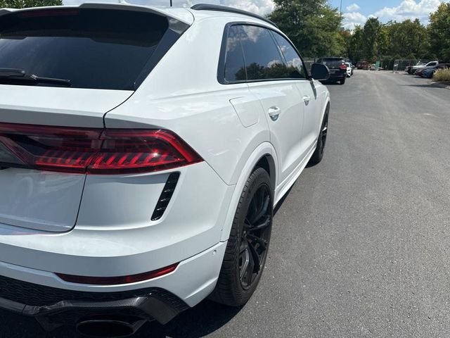 2020 Audi RS Q8 Base