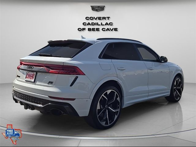 2020 Audi RS Q8 Base