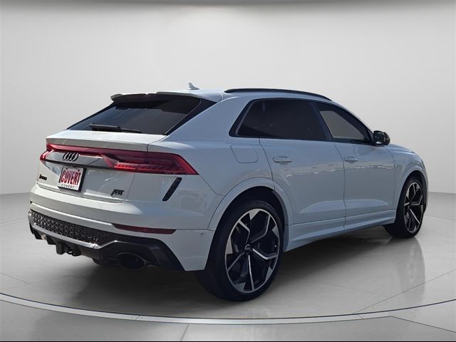 2020 Audi RS Q8 Base