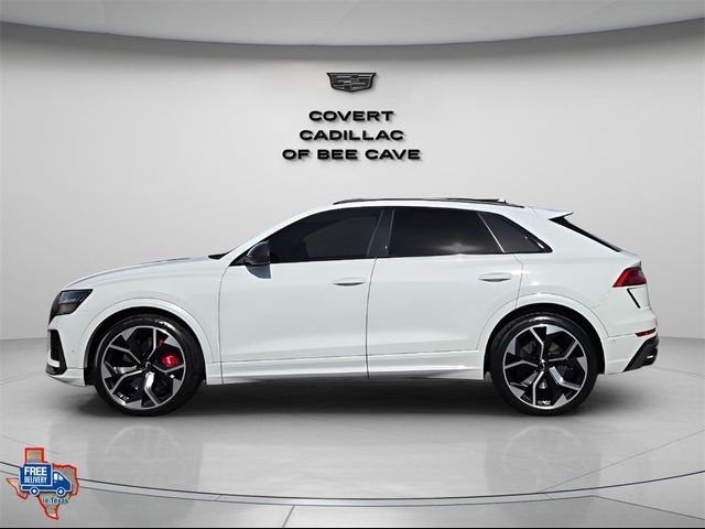 2020 Audi RS Q8 Base