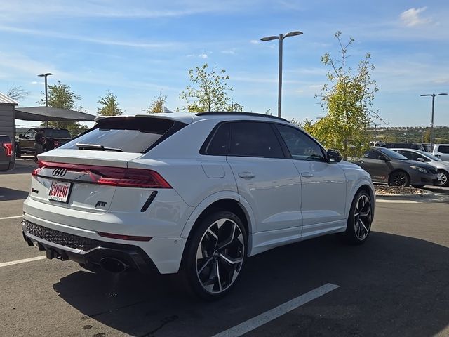 2020 Audi RS Q8 Base