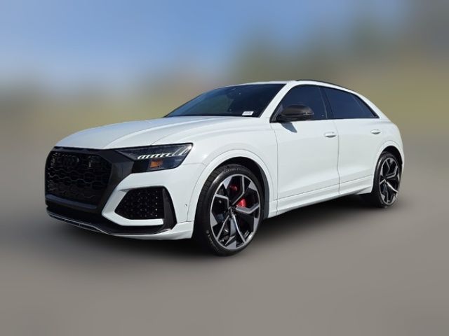 2020 Audi RS Q8 Base