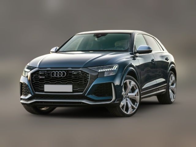 2020 Audi RS Q8 Base