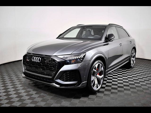 2020 Audi RS Q8 Base