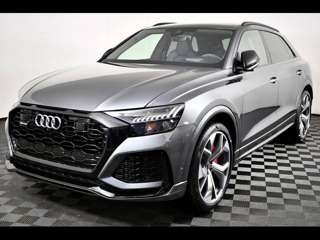 2020 Audi RS Q8 Base