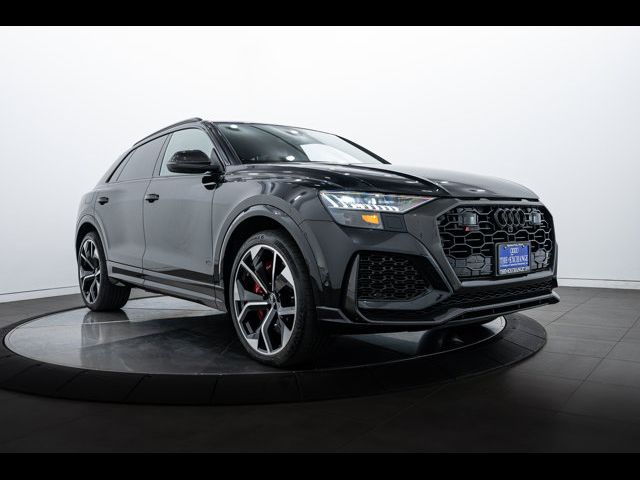 2020 Audi RS Q8 Base