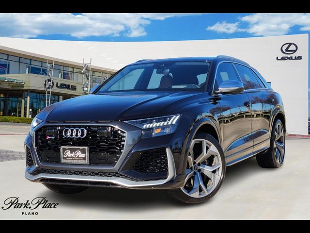 2020 Audi RS Q8 Base