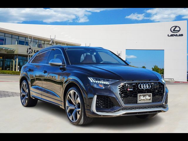 2020 Audi RS Q8 Base