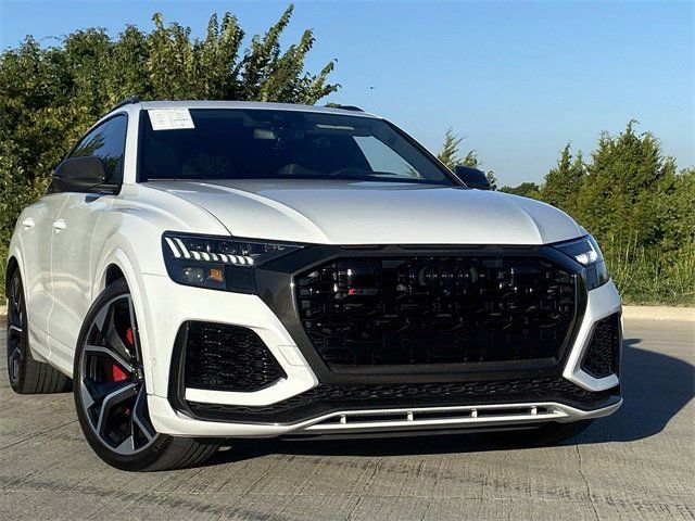 2020 Audi RS Q8 Base