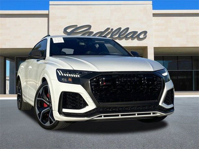 2020 Audi RS Q8 Base