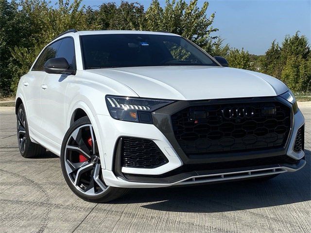 2020 Audi RS Q8 Base