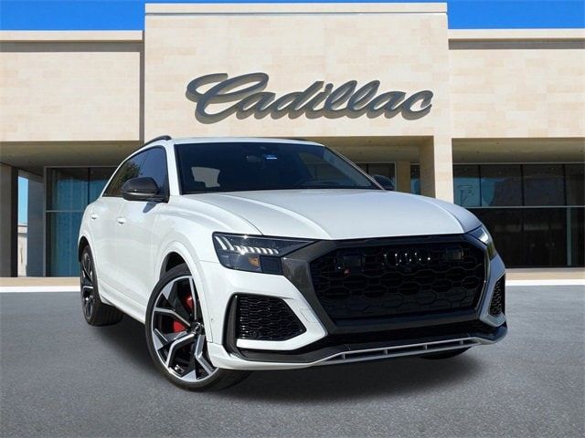 2020 Audi RS Q8 Base