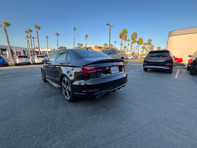 2020 Audi S3 S Line Premium