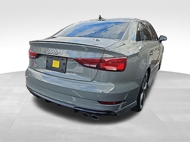 2020 Audi S3 S Line Premium