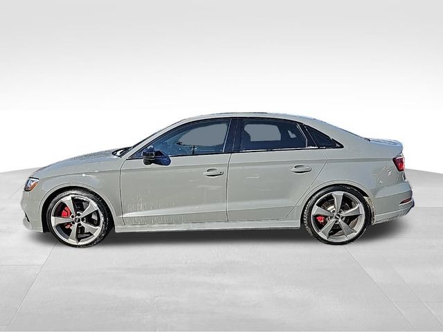 2020 Audi S3 S Line Premium