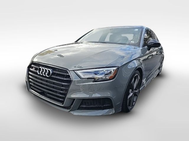 2020 Audi S3 S Line Premium