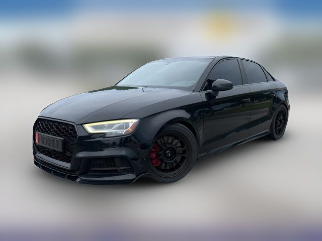 2020 Audi S3 S Line Premium
