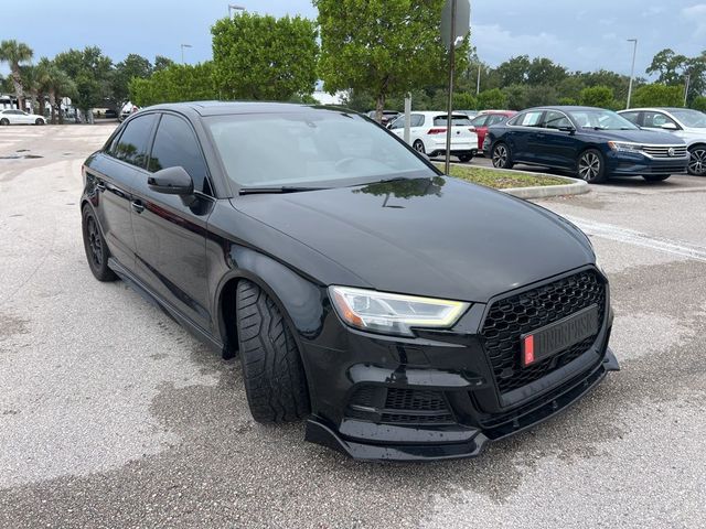 2020 Audi S3 S Line Premium