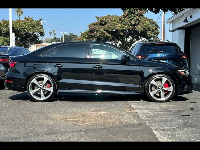 2020 Audi S3 S Line Premium