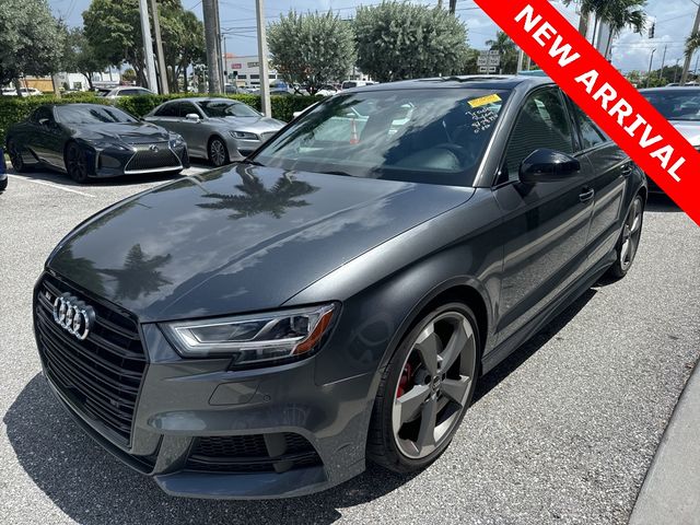 2020 Audi S3 S Line Premium Plus