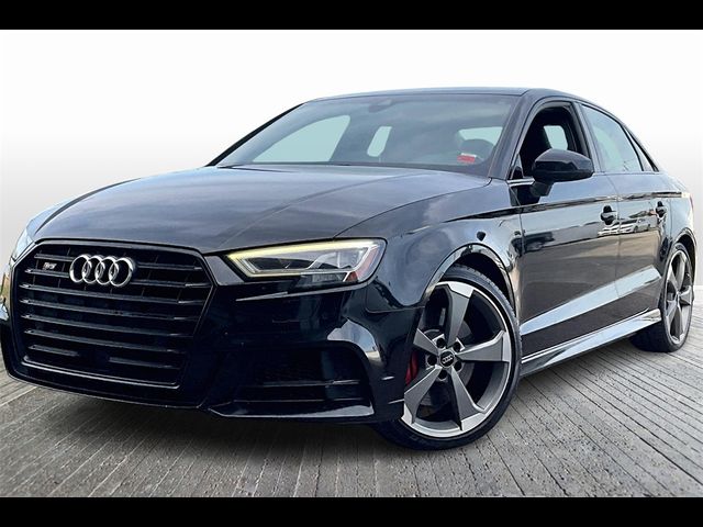 2020 Audi S3 S Line Premium Plus