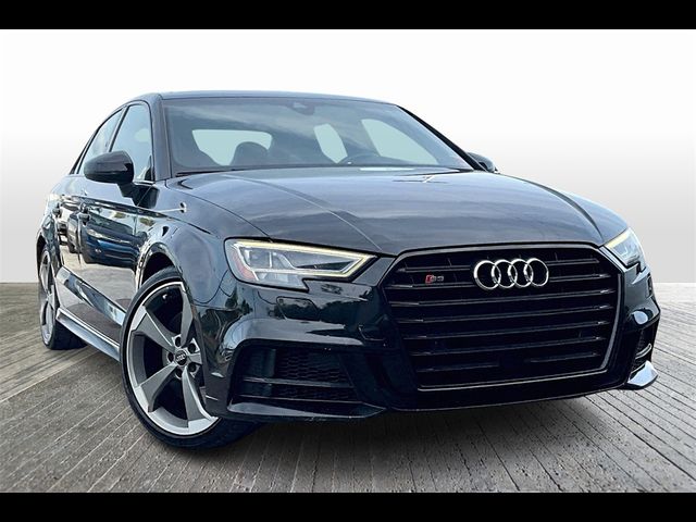 2020 Audi S3 S Line Premium Plus