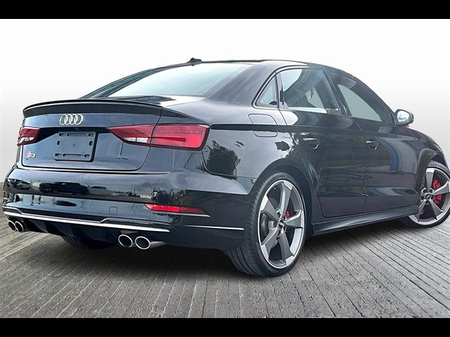 2020 Audi S3 S Line Premium Plus