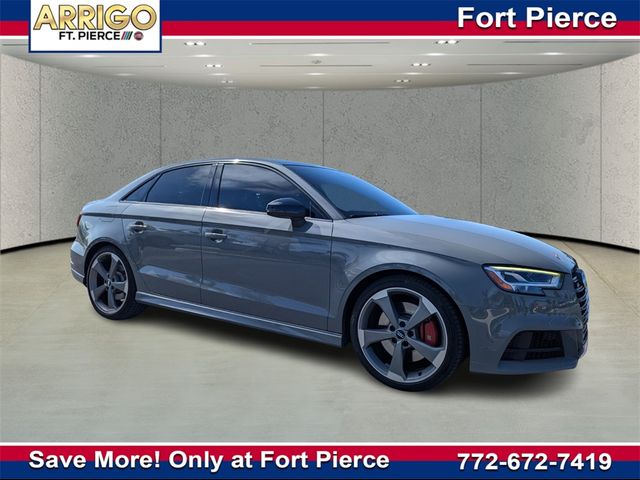2020 Audi S3 S Line Premium Plus