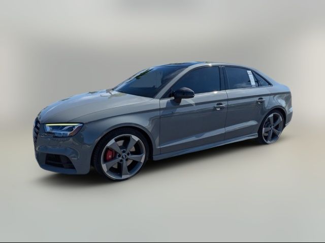 2020 Audi S3 S Line Premium Plus