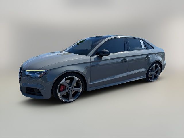 2020 Audi S3 S Line Premium Plus
